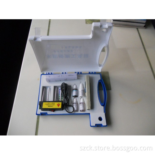 water quality test kit